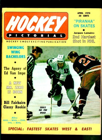 Hockey Mag 1970 22