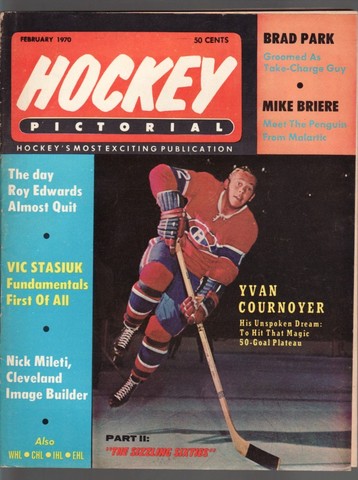 Hockey Mag 1970 5