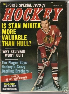 Hockey Mag 1971 1