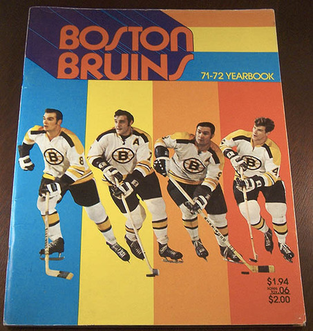 Hockey Mag 1971 7