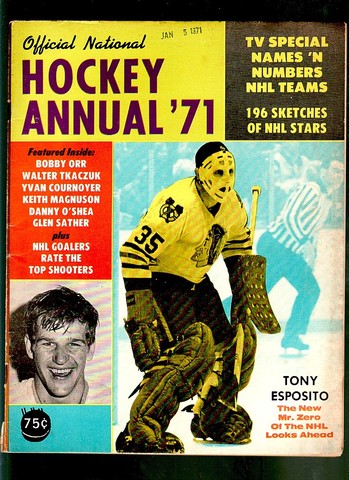 Hockey Mag 1971 9