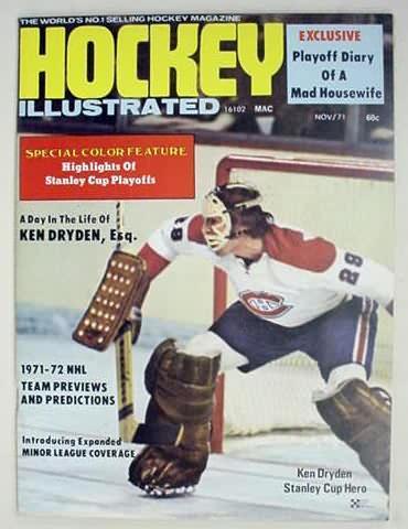 Hockey Mag 1971