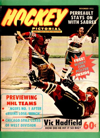 Hockey Mag 1972 16