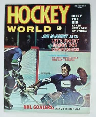 Hockey Mag 1972