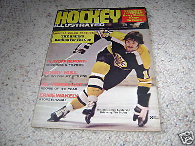 Hockey Mag 1973 1