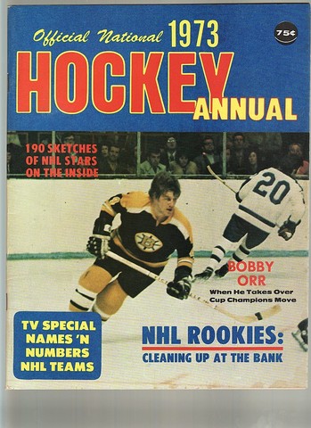 Hockey Mag 1973 11