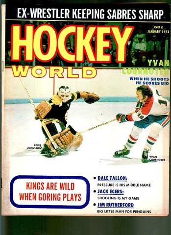 Hockey Mag 1973 8
