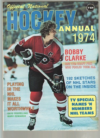 Hockey Mag 1974 7