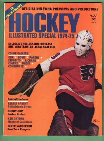 Hockey Mag 1974 8