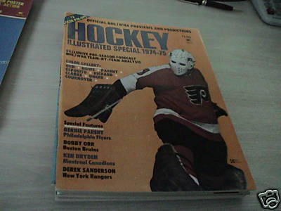 Hockey Mag 1975