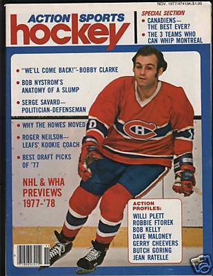 Hockey Mag 1977 7