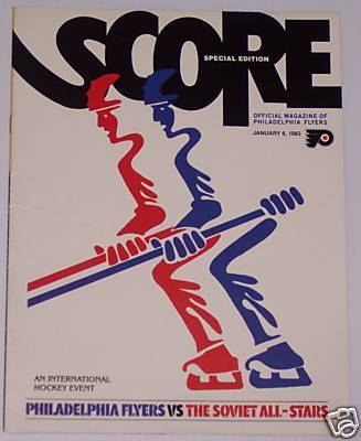 Hockey Mag 1983 1