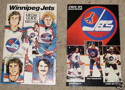 Hockey Mag 1984 2