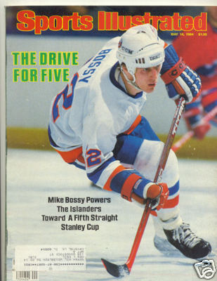 Hockey Mag 1984