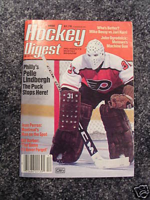 Hockey Mag 1985 1
