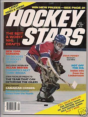 Hockey Mag 1985 3