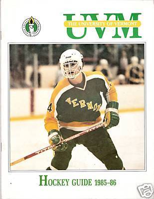 Hockey Mag 1985 4