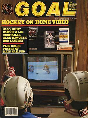 Hockey Mag 1987 2
