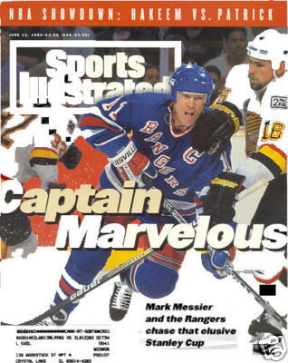 Hockey Mag 1994 1
