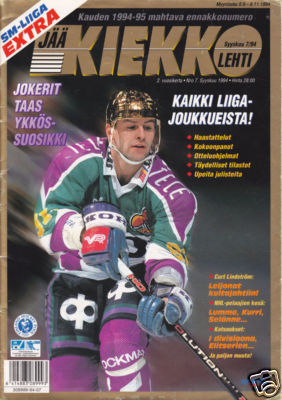 Hockey Mag 1994 5
