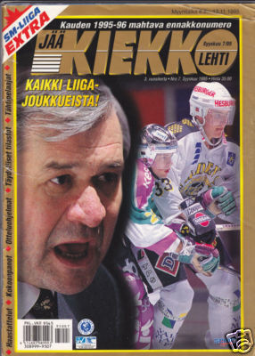 Hockey Mag 1995 1