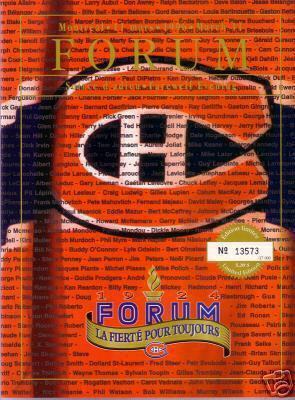 Hockey Mag 1996 1 Last Game