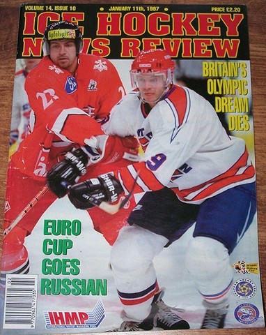 Hockey Mag 1997 1