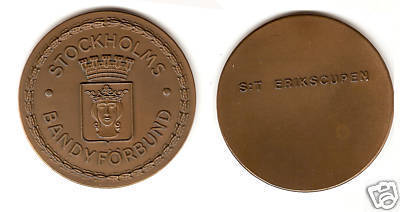 Hockey Medal Sweden