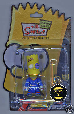 Hockey Bart Simpson 1