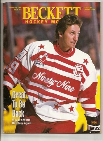 Hockey Beckett 1995