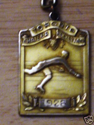 Hockey Medal 1928 1