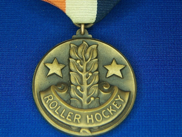 Roller Hockey Medal 1937 1