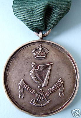 Field Hockey Medal 1941  Army