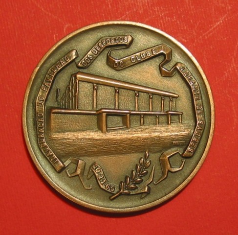 Field Hockey Medal 1965 1b