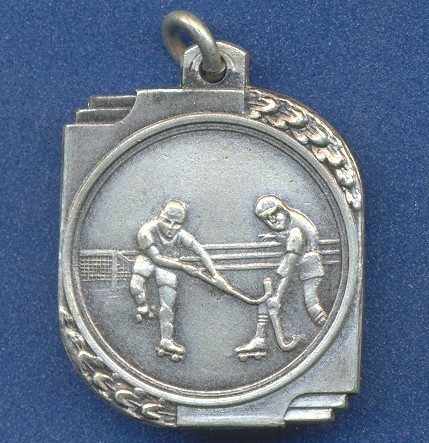 Roller/Quad Hockey Medal Argentina