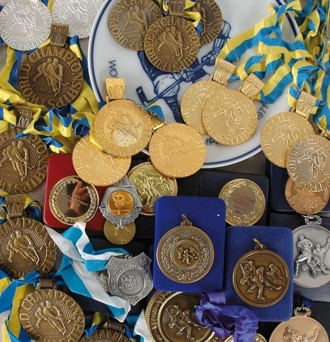 Hockey Medals 3