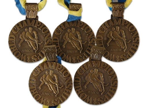 Hockey Medals 6