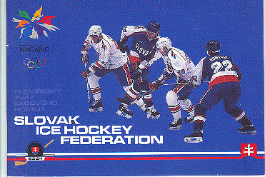 Hockey Media Guide 1998 1