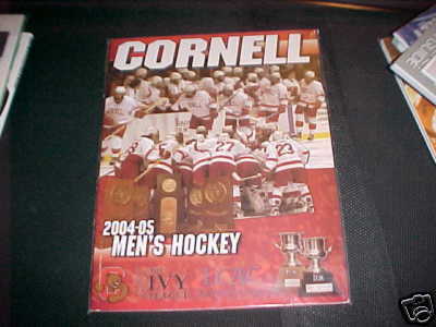 Hockey Media Guide 2004 1