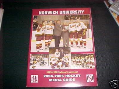 Hockey Media Guide 2004 13