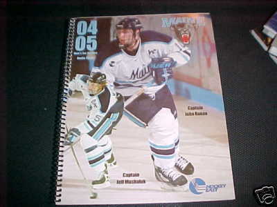 Hockey Media Guide 2004 18