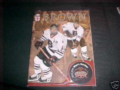 Hockey Media Guide 2004 4
