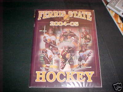 Hockey Media Guide 2004 9