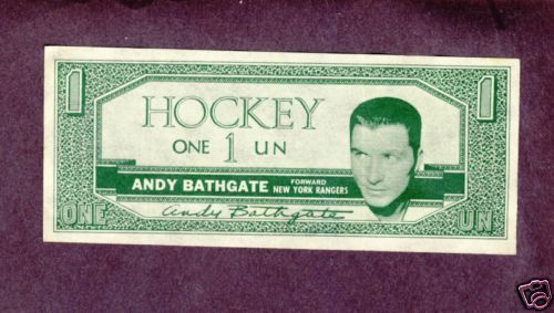 Hockey Money 12