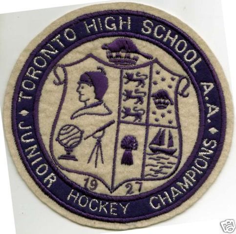 Hockey Patch 1927