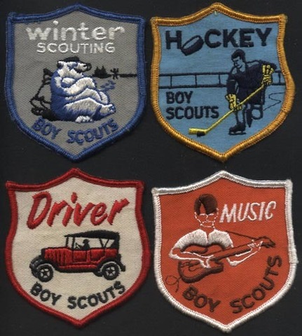 Hockey Patches 11