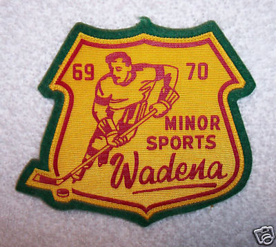 Hockey Patches 12