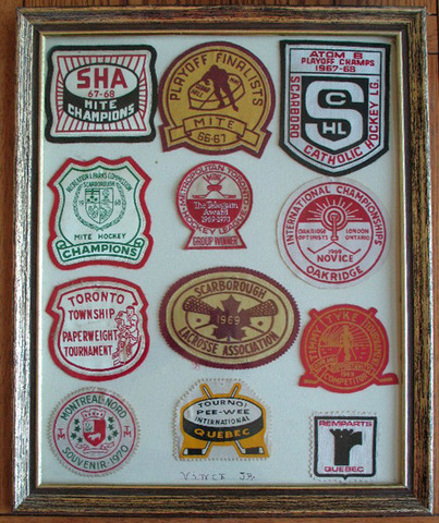 Hockey Patches 1