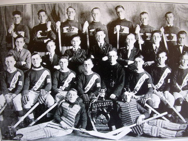Hockey Photo 1900s 3