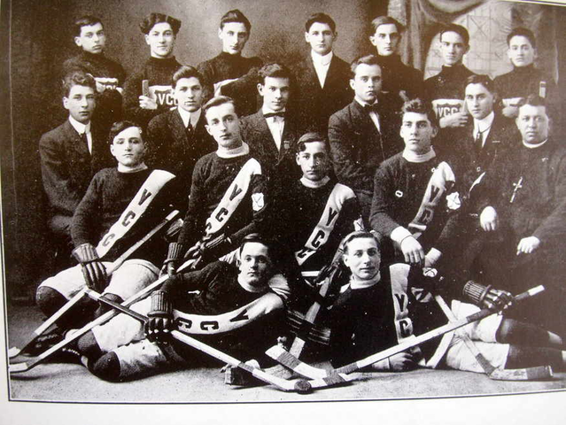 Hockey Photo 1900s 4